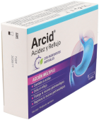 Acidez y Reflujo Sticks
