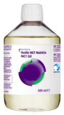Aceite Mct Shs 500 ml