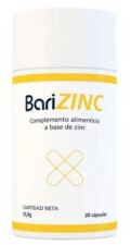 Barizinc 30 Cápsulas