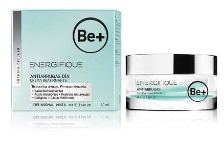 Energifique Crema Antiarrugas Reafirmante Piel Mixta SPF 20 50 ml