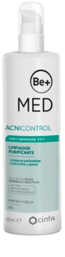 Med Acnicontrol Limpiador Purificante 400 ml