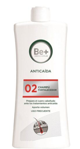 Med Champú Anticaída Fortalecedor
