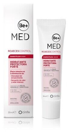 Med Crema Rojeces Control Hidratante Forte 30 ml