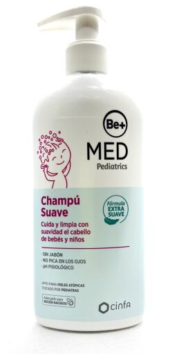 Med Pediatrics Champú Suave 300 ml