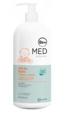 Med Pediatrics Gel de Baño sin Jabón 500 ml