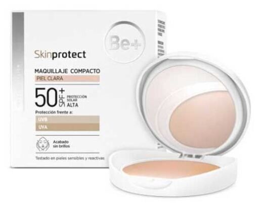 Skinprotect Maquillaje Compacto SPF 50+ 10 gr