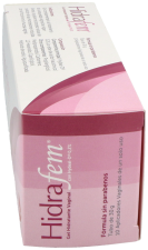 Hidrafem Gel Vaginal 30 gr