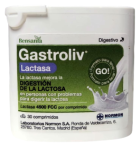 Gastroliv Lactasa 30 Comprimidos