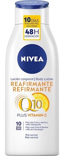 Q10 Plus Loción Corporal Reafirmante 400 ml