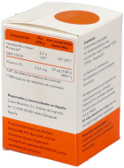 Casenbiotic Vitamina D 30 Comprimidos Masticables