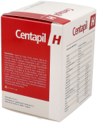 Centapil H 60 Cápsulas