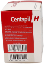 Centapil H 60 Cápsulas
