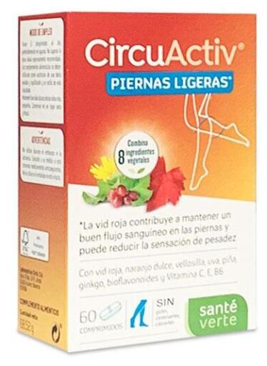 Circu Activ 60 Comprimidos