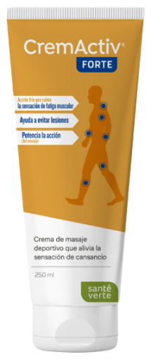 Cremactiv Forte Crema de Masaje