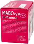 Mabocyst Forte D-Manosa 30 Sobres