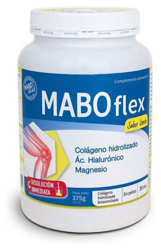 Maboflex Limón 375 gr