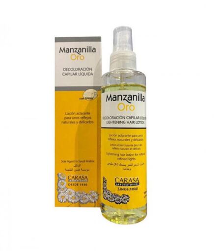 Loción Capilar Aclarante 180 ml
