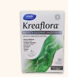 Kreaflora Biotic+ Enzimas Digestivas 30 Cápsulas