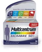 Multivitaminico Hombre +50 90 Comprimidos