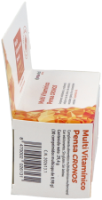Multivitaminico Cronos 60 Comprimidos