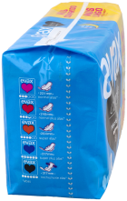 Cottonlike Compresas de Noche con Alas