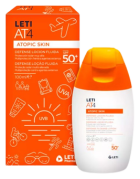 AT4 Defensa Facial SPF 50+ 100 ml