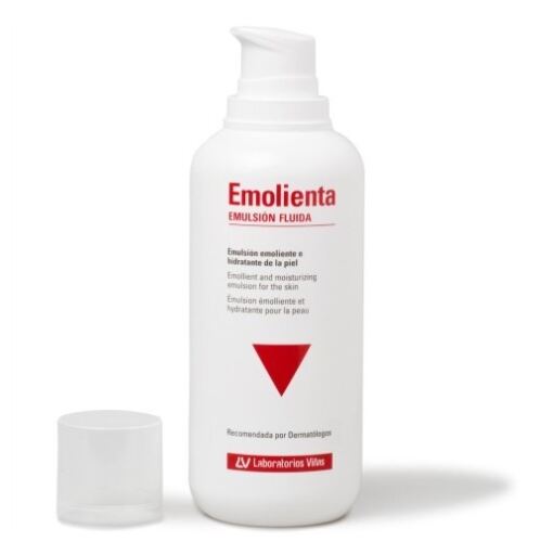 Emulsión Fluida Hidratante 400 ml