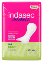 Discreet Indabox Mini 20 Unidades