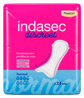 Discreet Normal 24 Unidades