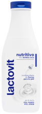 Gel de Ducha Nutritivo 550 ml