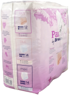 ABS Pants Fit Lady Talla M 12 Unidades