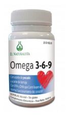 Omega 3,6,9 60 Perlas