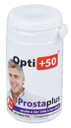 Opti +50 Prostaplus 60 Tabletas