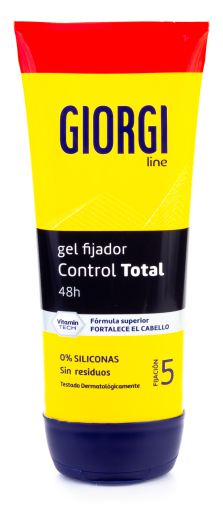 Gel Fijador Control Total Nº5 150 ml