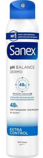 Dermo Extra Control Desodorante en Spray 200 ml