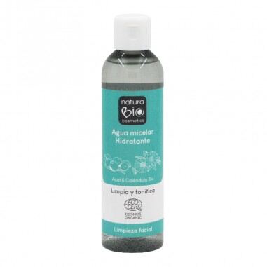 Agua Micelar Hidratante Caléndula y Açai Bio 200 ml