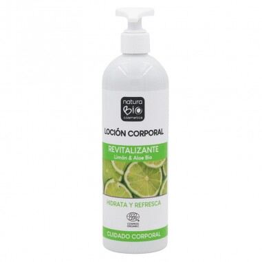 Loción Corporal Revitalizante 500 ml