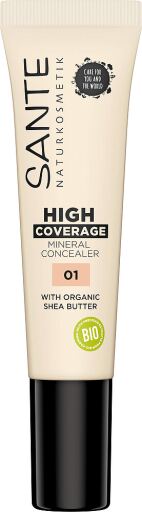 Corrector Mineral Alta Cobertura 01 Neutral Ivory 15 ml