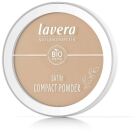 Maquillaje Polvo Compacto Satin 03 Tanned 9,5 gr