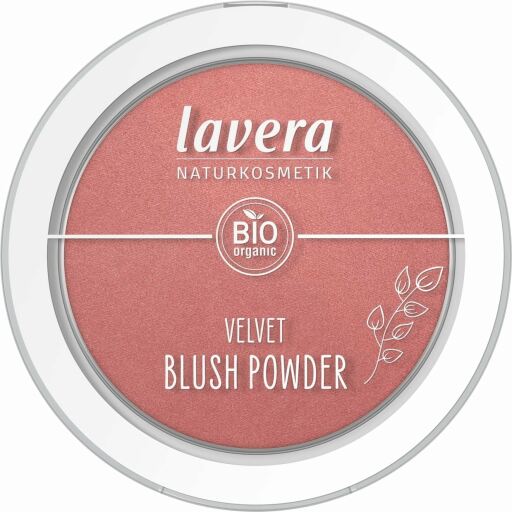 Colorete Polvo Velvet 5 gr