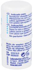 LETIbalm Stick Reparador Nariz y Labios 4 gr