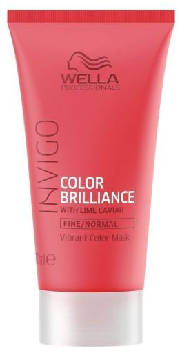 Invigo Color Brillance Mascarilla Cabello Fino o Normal