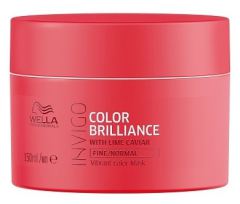 Invigo Color Brillance Mascarilla Cabello Fino o Normal