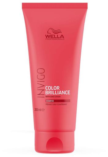 Invigo Color Brilliance Acondicionador Cabello Grueso