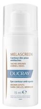 Melascreen Contorno de Ojos Antimanchas 15 ml