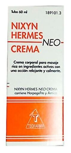 Neo Crema Corporal 60 ml