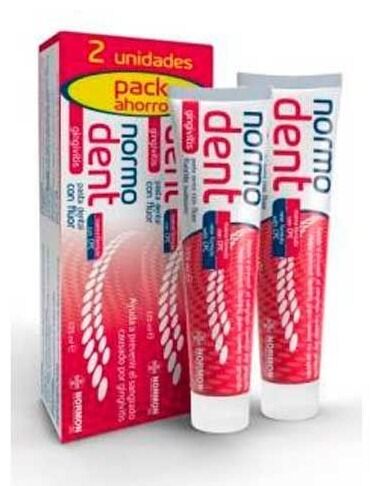 Set Gingivitis Pasta de Dientes 2 Piezas