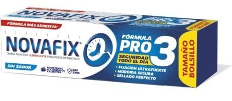 Pro3 sin Sabor 20 gr