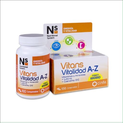 Ns Vitans Vitalidad A-Z