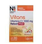 Ns Vitans Vitamina C+ 1000 Mg Retard Max 30 Cápsulas